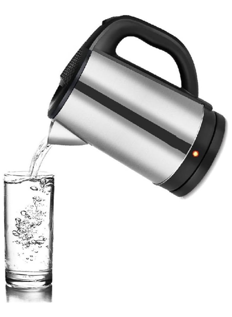 Denx 1.7L 1500W Kettle, Ultra-Fast Boiling, Auto Shut-Off - Image 2