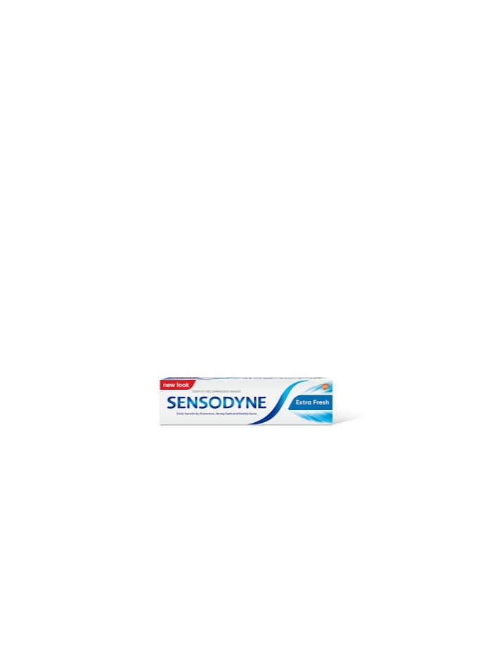 SENSODYNE PRONAMEL سنستوداين إكسترا فريش 75 مل