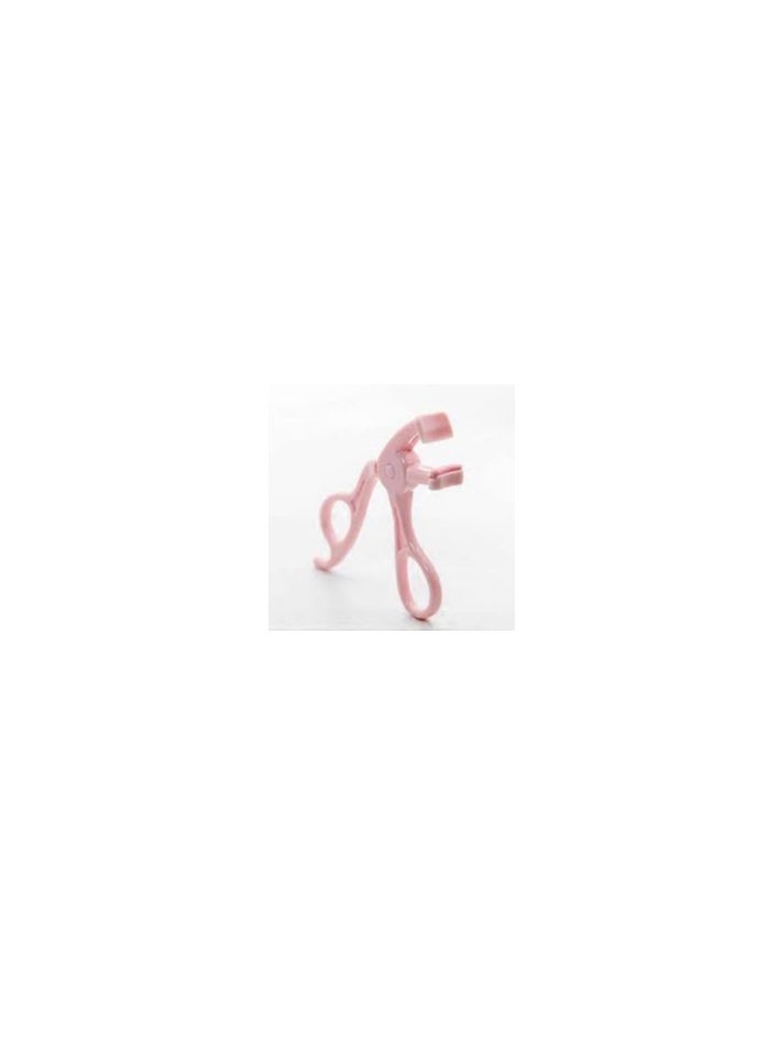 Generic Eyelash Curler, Plastic Eyelash Cure Refill Pads Premium Eye LasPinching or Pulling Lash Curler Makeup Tool for Women  - Image 1