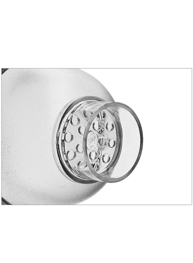 HOMESTAR Coffee Transparent Shaker 700ML with Built In Strainer Drink Mixer Scale Thickened Hand Cup Professional Mixing Tool  - Image 5