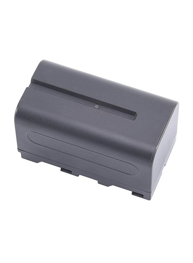 DSTE Replacement for 2X NP-F750 Battery + DC01 Travel and Car Charger Adapter Compatible Sony CCD-TRV215 CCD-TR917 TR315 HDR-FX1000 HDR-FX7 HVR-V1U HVR-Z7U HVR-Z5U Camera as NP-F730 NP-F770 - Image 3