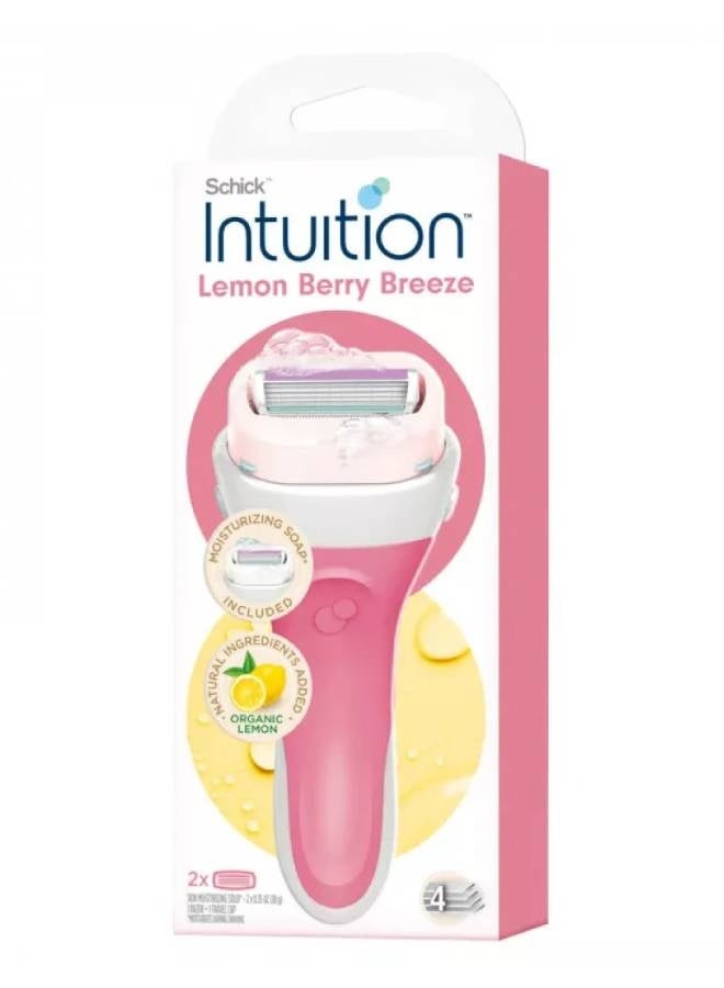 Intuition lemon berry breeze - Image 1