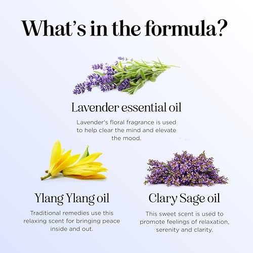 Maple Holistics Sleep Essential Oil Blend for Diffuser - Dream Essential Oil for Diffusers Aromatherapy and Wellness with Ylang-Ylang Clary Sage Roman Chamomile and Lavender Essential Oil for Nighttime Support 4oz - Image 5