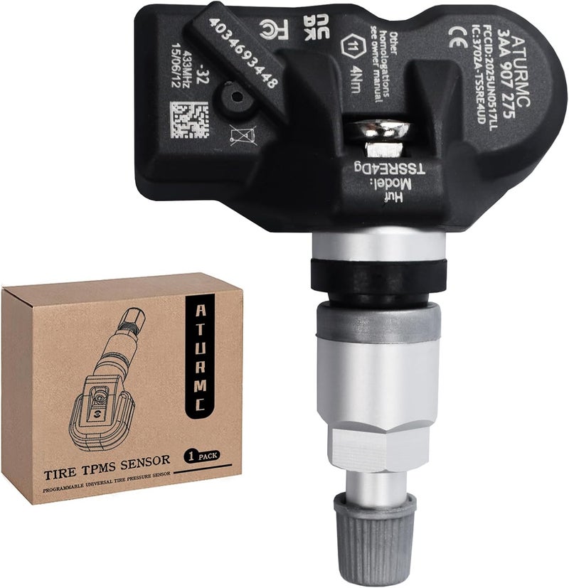 مجموعة من 1 مستشعر TPMS لمراقبة ضغط الإطارات 315MHz متوافق مع Outback B9 Chipeng Lion OEM - بديل لـ # 28103AG00B - Image 1