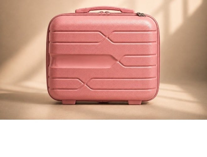 Silicone Makeup Bag 14 Inch for Daily Organization, Portable Cosmetic Storage Pouch for Travel and Personal Accessories - Image 1