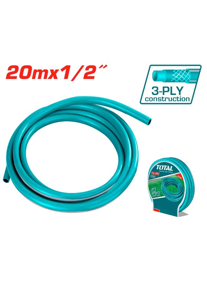 توتال خرطوم 1/2 بوصة 20 متر من توتال THPH2001