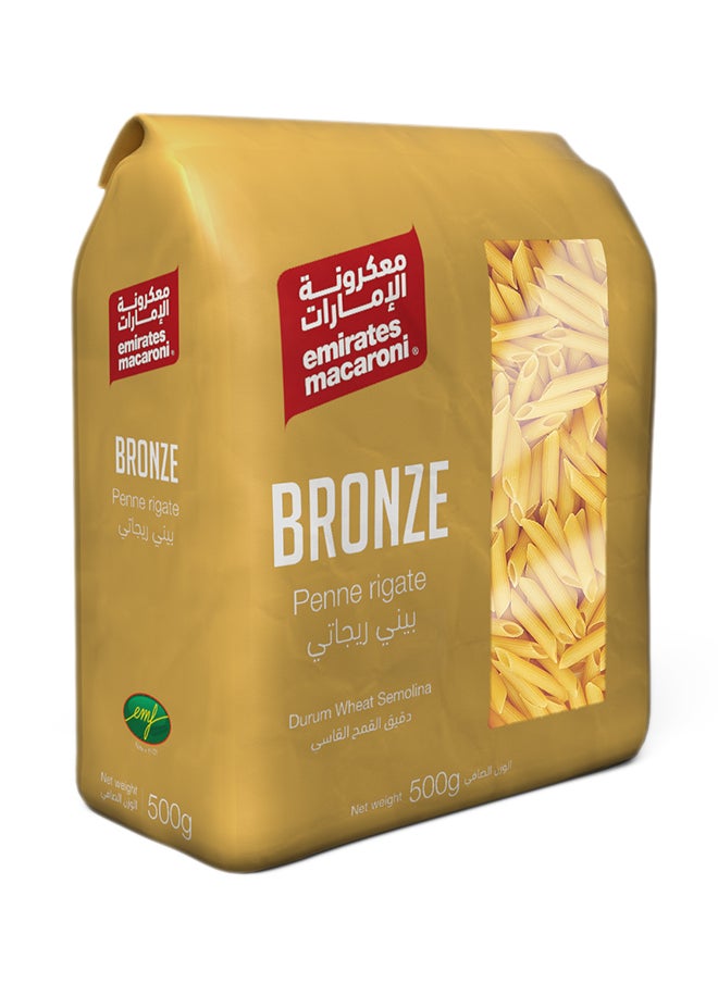 Emirates Macaroni Bronze Penne Rigate  - Image 2