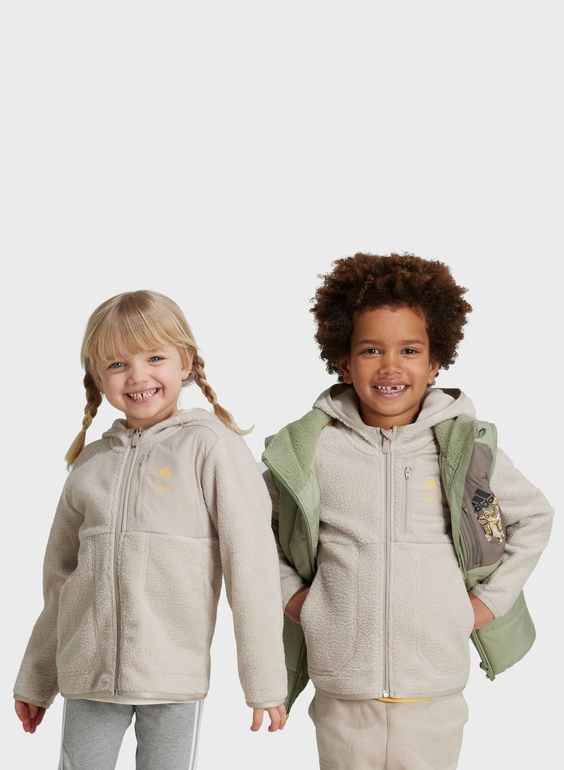 Adidas Kids Disney Lion King Hoodie  - Image 1