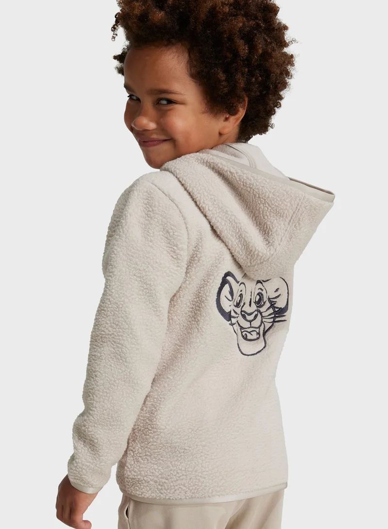 Adidas Kids Disney Lion King Hoodie
