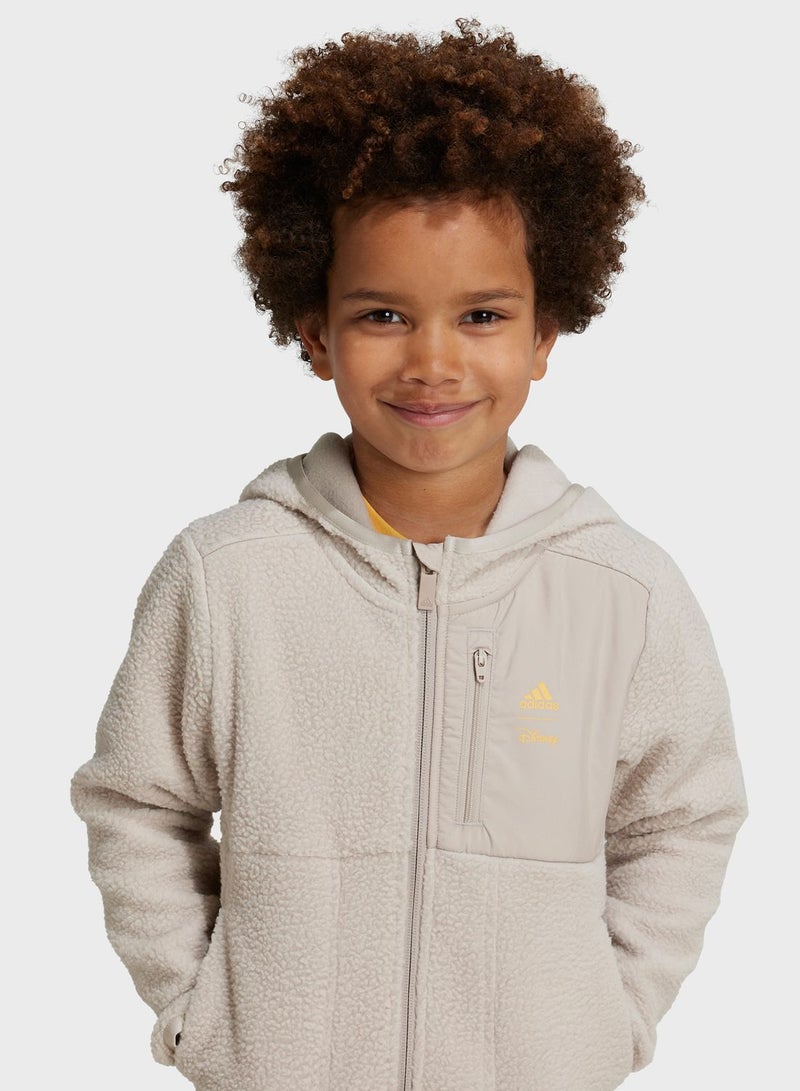Adidas Kids Disney Lion King Hoodie  - Image 5