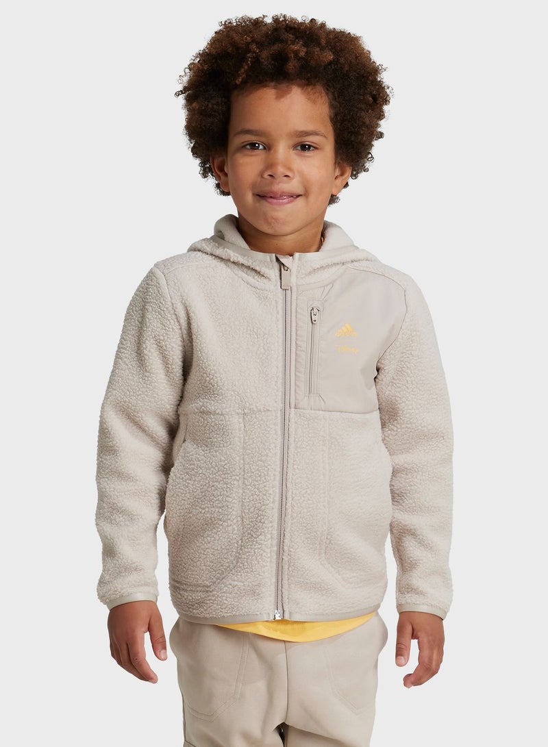 Adidas Kids Disney Lion King Hoodie  - Image 3