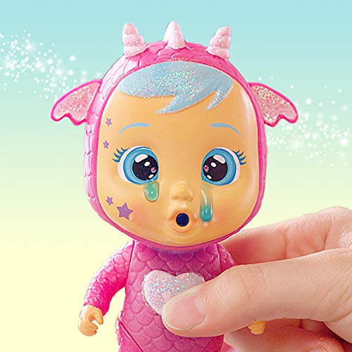 iMC Toys Cry Babies Magic Tears Paci House, Multi - Image 2