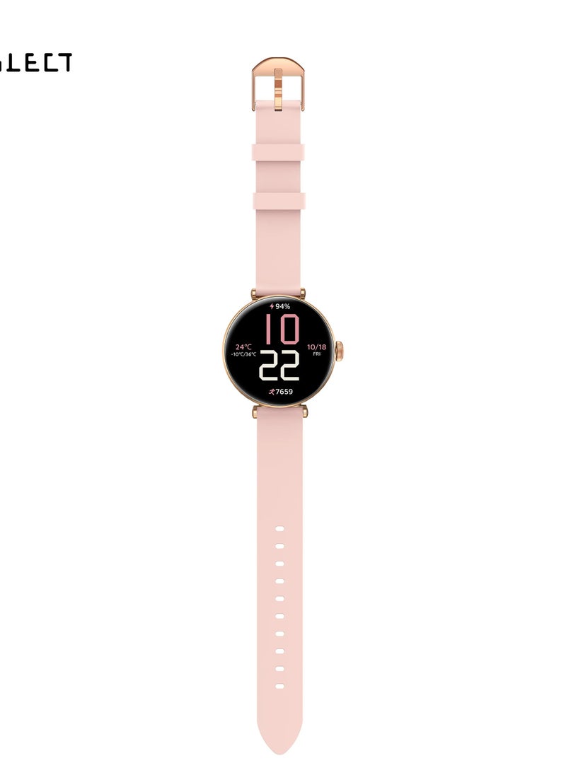 KIESLECT Kieslect Lady Smart Watch Pura with dual strap  - Image 3