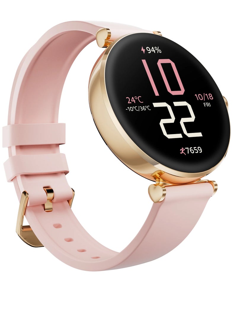 KIESLECT Kieslect Lady Smart Watch Pura with dual strap  - Image 1
