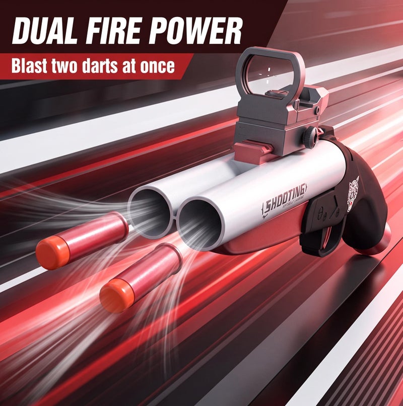 Bluejw Toy for Children with Soft Bullets Education Toys DIY Toy for Kids Holiday Eid Birthday Gifts for Children Boys No Harm Toy - Image 3