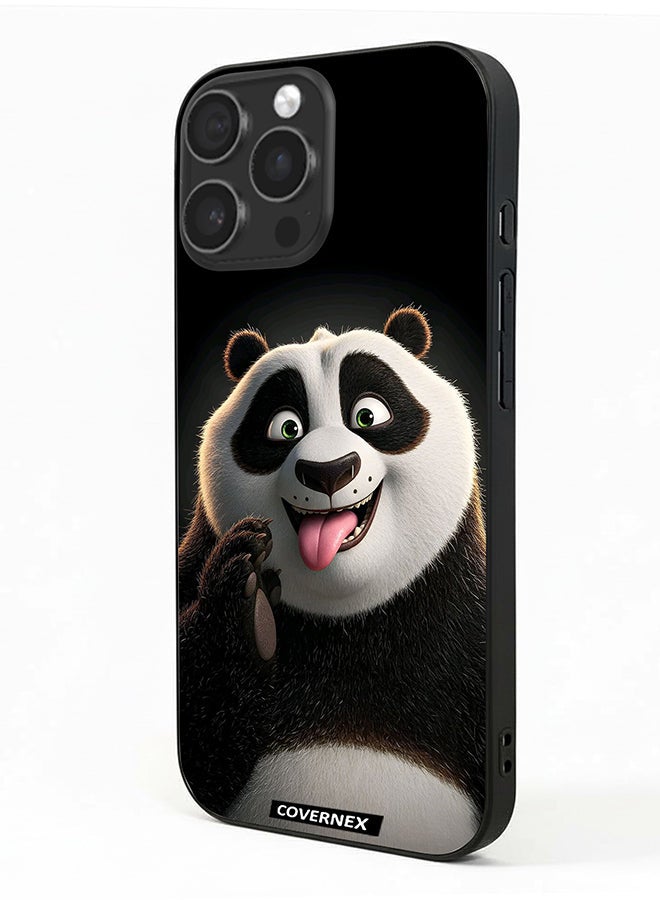 Covernex Apple iPhone 16 Pro Protective Case Cover Printed DESIGN_091 - Image 1