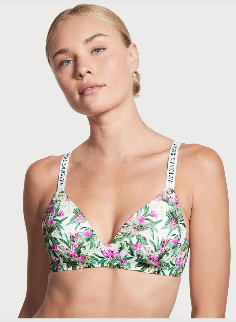 Victoria's Secret Lightly-Lined Wireless Bra