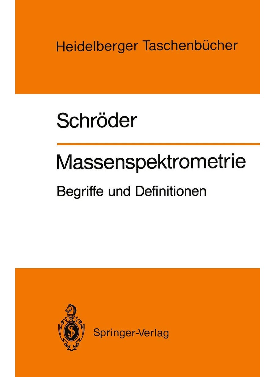 Massenspektrometrie 