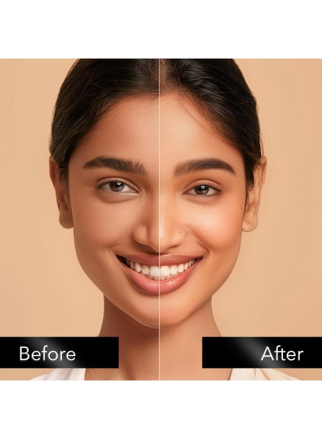 FACESCANADA Tinted Moisturizer - Peaches N Cream - Beige 02, 35g | Hydrating, Lightweight, Non-Oily with Natural Glowy Finish | Sheer Buildable Coverage for Daily Use | BB Cream For All Skin Types - Image 2