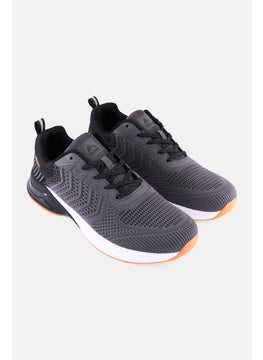 RBX Men Lace Up Outdoor Shoes, Grey  - Image 1