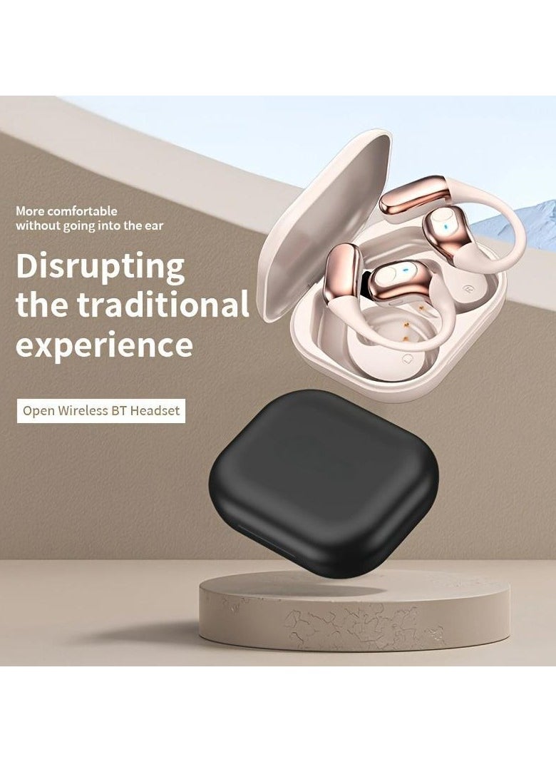 ksluxirt - 2025 New TWS Wireless Headset Earbuds - Unrivalled true wireless freedom ergonomics for ultimate comfort and HIFI sound with Dolby Bass, ACC Stereo HD Calling and - Ideal for Android for iPhone, ideal for sports and music lovers! - Image 1