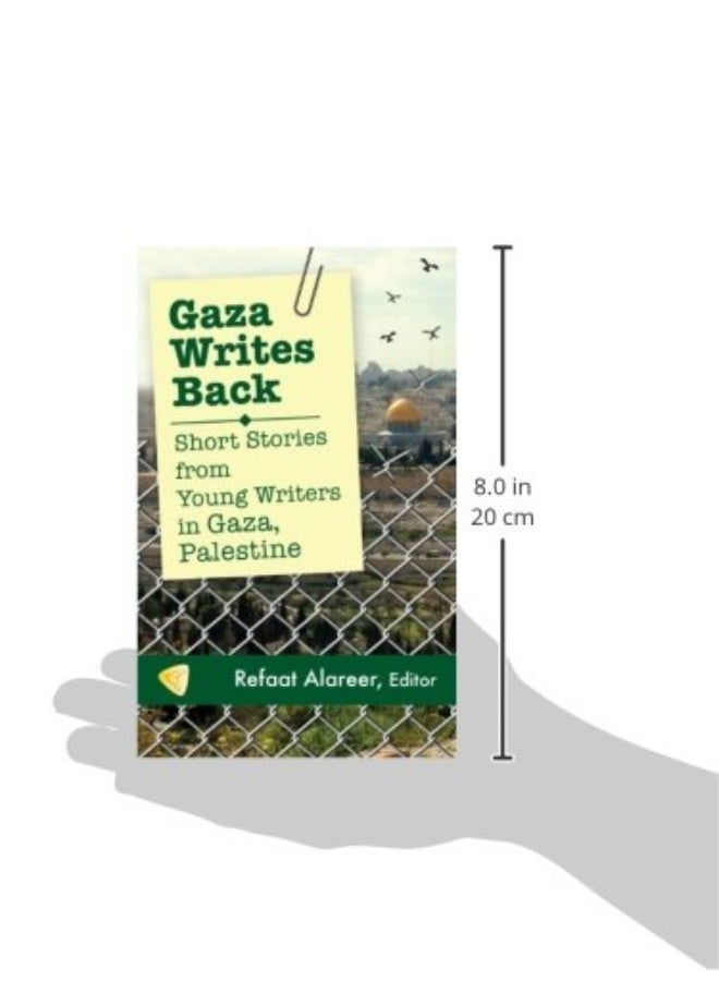 Gaza Writes Back: Short Stories from Young Writers in Gaza, Palestin - Image 3