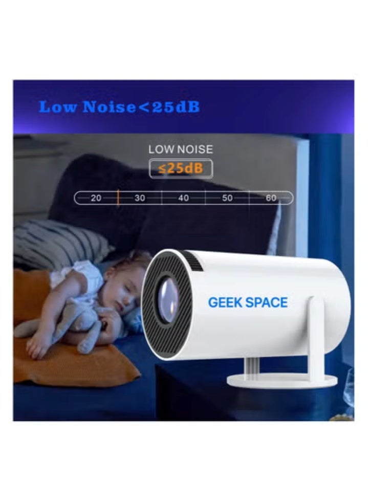 المهوس الفضاء جهاز عرض اتش واي 300 - Image 1