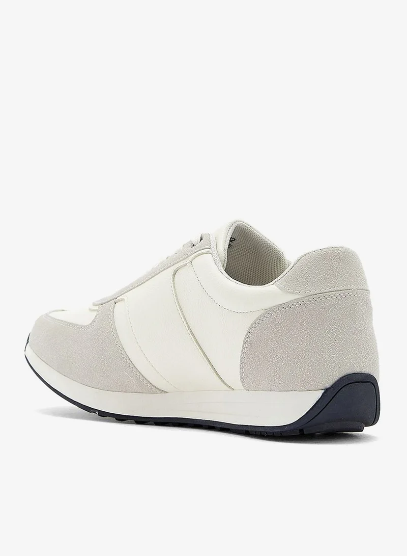 Seventy Five Casual Webbing Highlight Sneakers