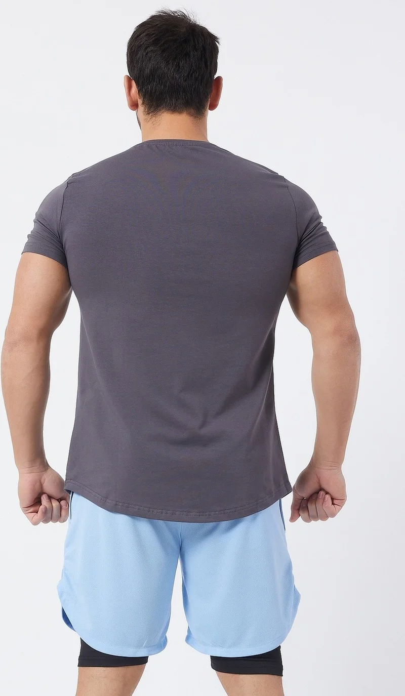 جيموولف Sports Men's T-Shirt