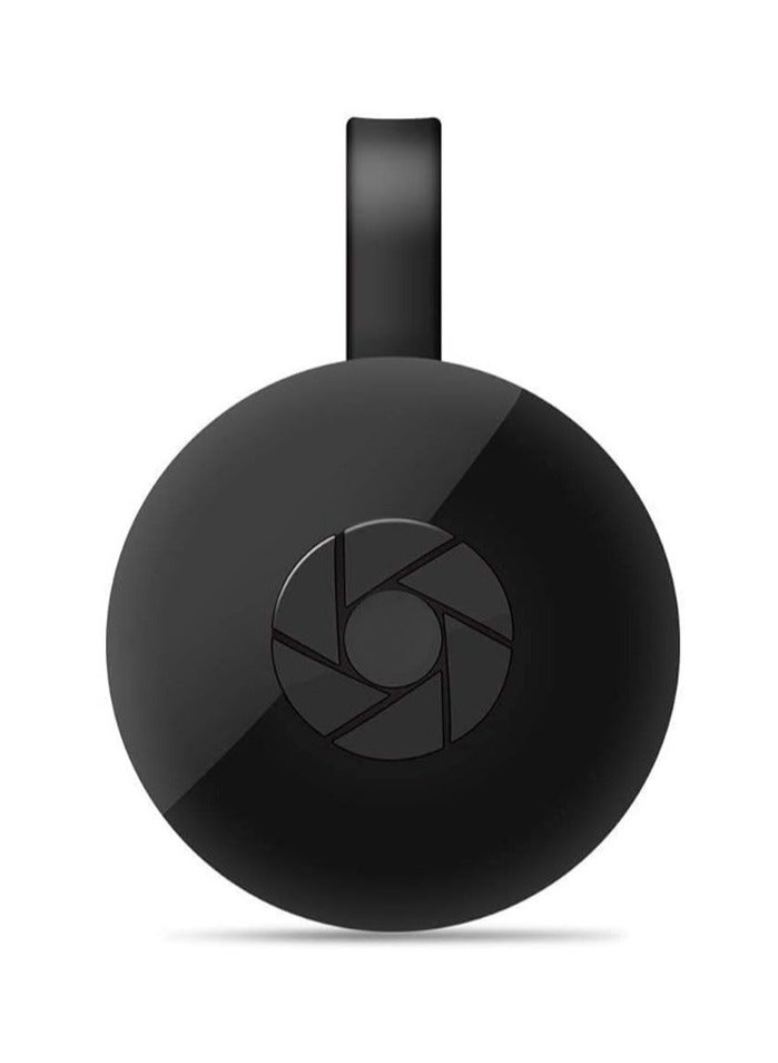 4K Wireless HDMI Display Dongle – WiFi Screen Mirroring for Android, iOS & Windows – LED TV Miracast Receiver - Image 1