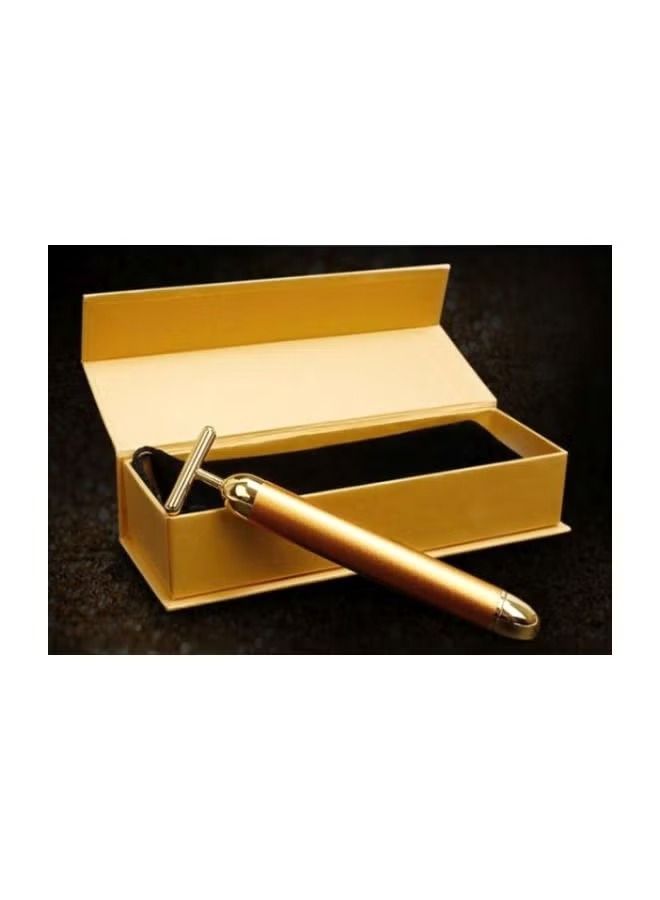 Generic V Face-Lift Massager Gold - Image 3