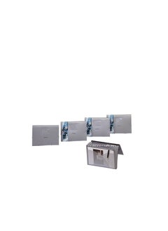 Foldermate Expanding File, Box Of 10 Pcs- SPS 
