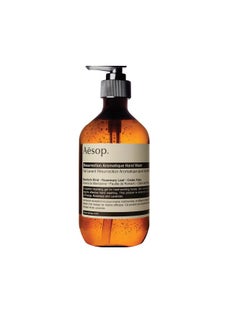 Aesop AESOP RESURRECTION HAND WASH 500ML 