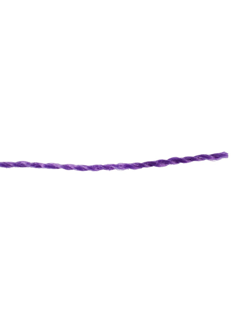 GOELX Goelx Jeans Stitching/Bag Closing/Seat Stitching, Mattress Stitching Thread for All Industrial Purposes - 2100 Yards Approx -Purple  - Image 2
