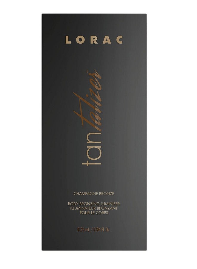 LORAC Tantalizer Body Bronzing Luminizer, Travel Size | Bronzing Lotion | Full Body Bronzer, Antioxidant Infused, Cruelty Free, Gluten Free, Vegan - Image 5