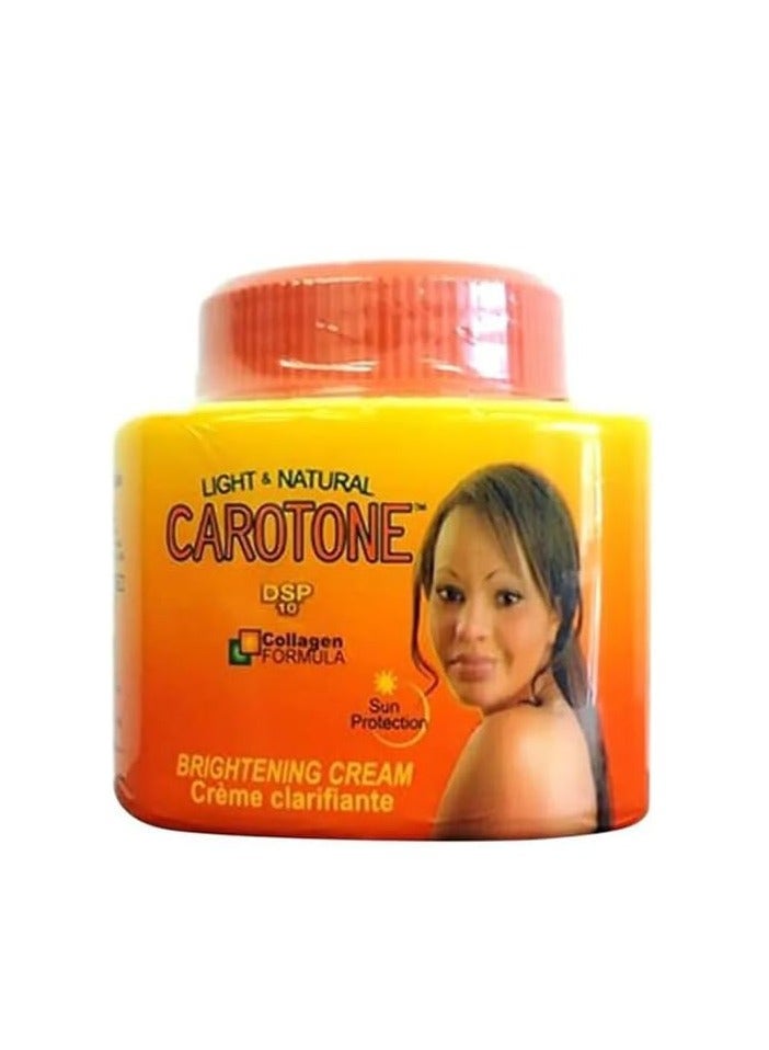 Carotone Carotone Light & Natural DSP Skin Lightening Cream, 135 ml - Image 4