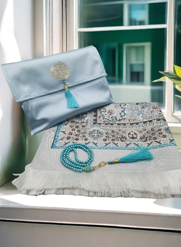 بطانيات شعبية حقائب الظهر المسبحة الوردية أطقم هدايا حقائب قماشية حقائب يد حقائب سفر المسلمين