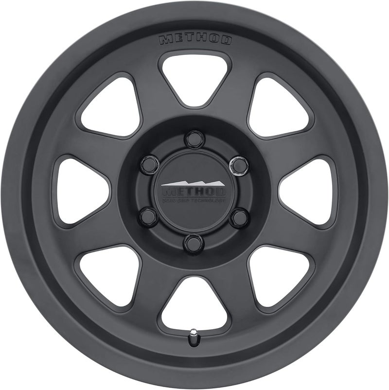Method Race Wheels 701 Matte Black 17x9" 6x5.5" - Image 2