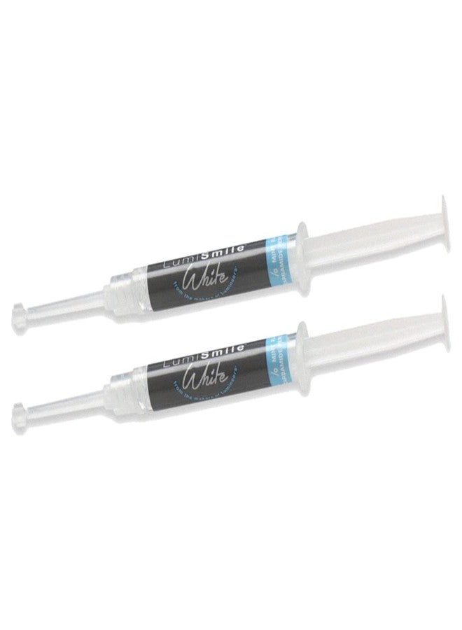 LumiSmile White 32% Take-Home Whitening Gel (2 syringes 2.5ml by Den-Mat
