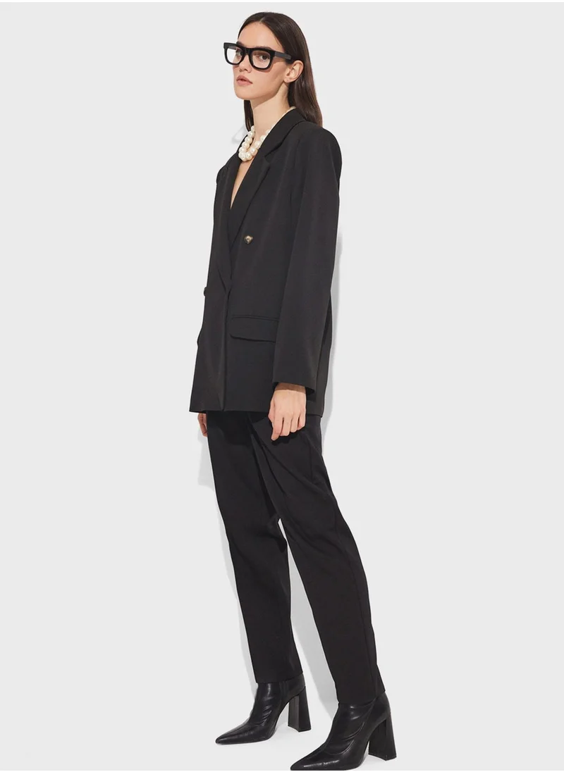 جون Tailored Blazer