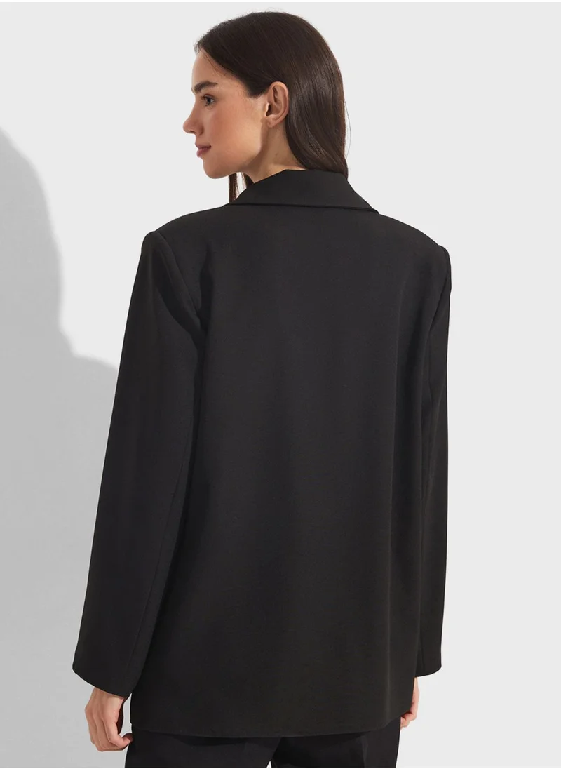 جون Tailored Blazer