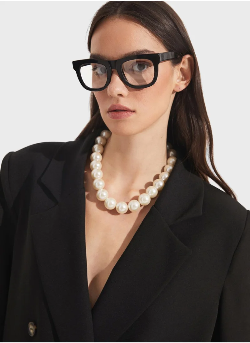 جون Tailored Blazer