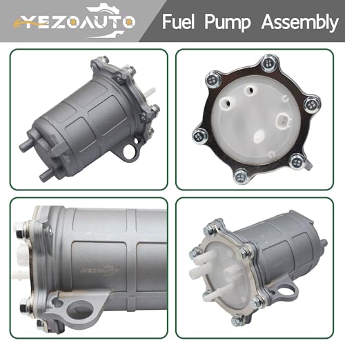 Yezoauto Fuel Pump Assembly for Honda ATV Rancher 420 TRX420 2007-2014 / Foreman 500 TRX500 2012-2013 / TRX700XX 2008-2009 / TRX500 2012-2013 16700-HP5-602 - Image 2