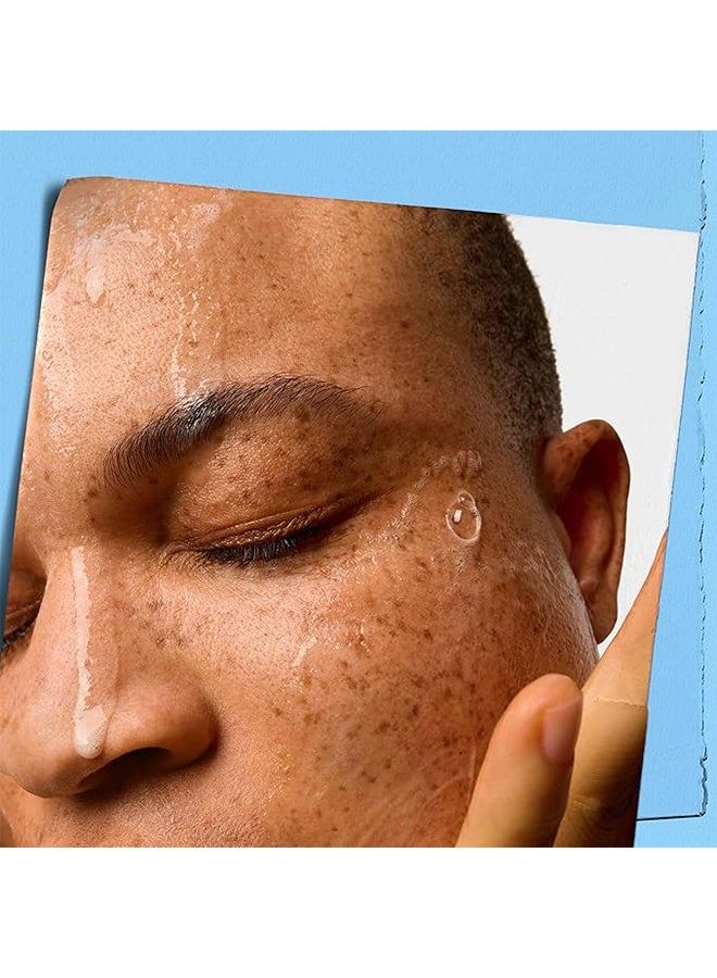 كييلز منظف الوجه الفائق 150 مل، صيغة غسل الوجه الرقيقة، منظف الرغوة لتجفيف البشرة العادية والحساسة - Image 3