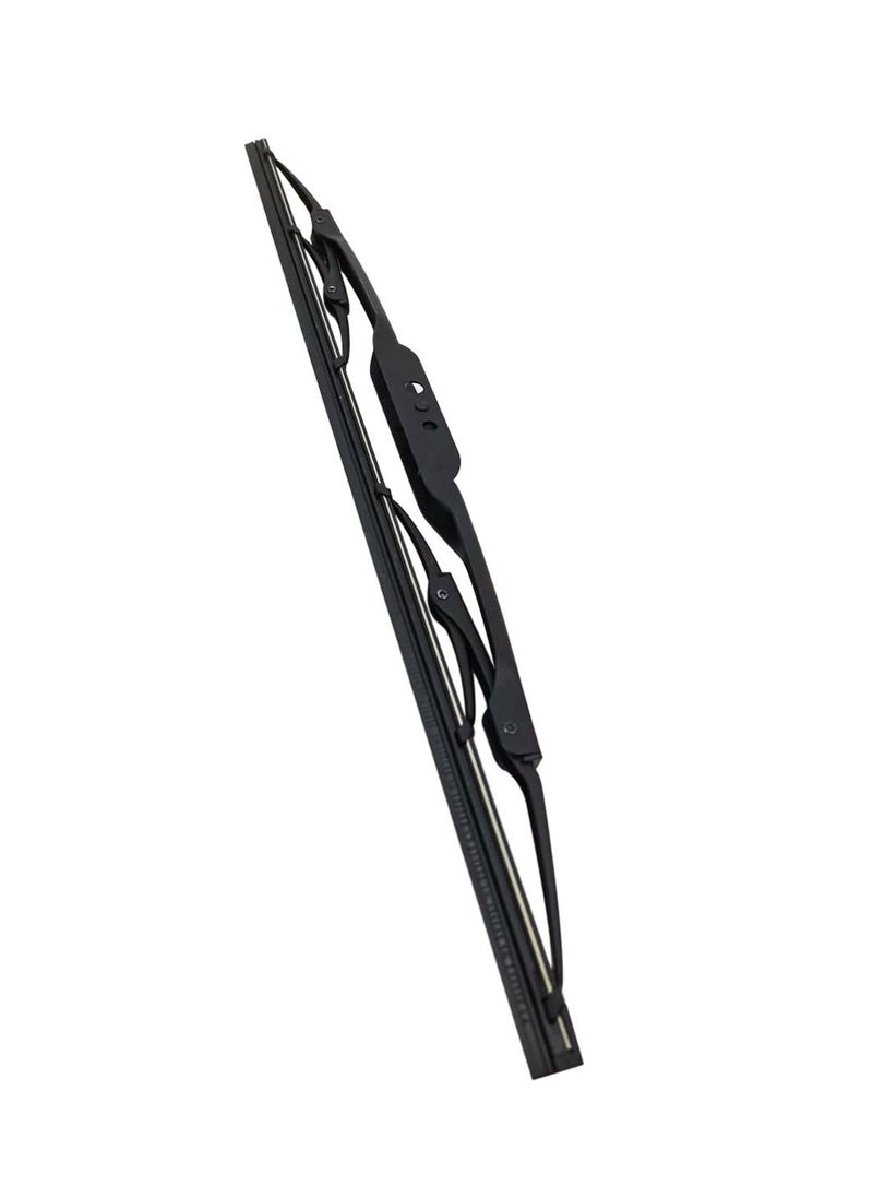 Viewmax Windshield Car Wiper Blades, Powerful Performance Conventional Wiper Blades - VIEW MAX -2 Pcs- (16" 400mm)  - Image 3