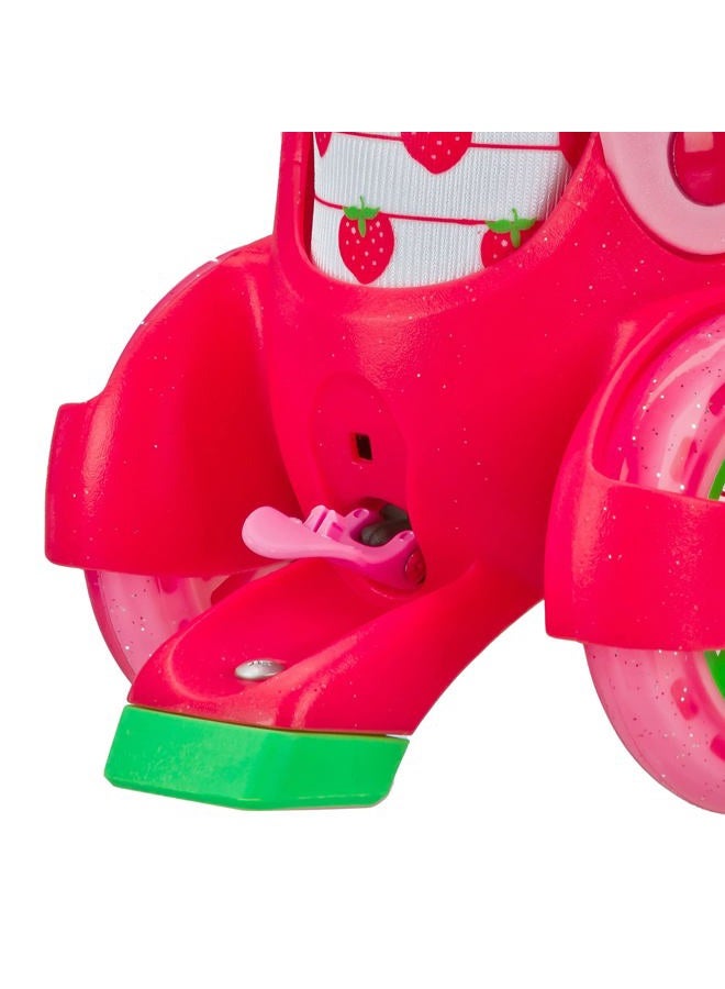 Roller Derby Fun Roll Adjustable Roller Skates for Beginners, Boys & Girls Medium (11-2) - Image 4