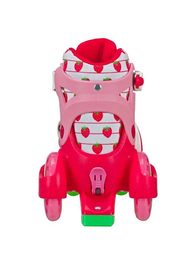 Roller Derby Fun Roll Adjustable Roller Skates for Beginners, Boys & Girls Medium (11-2) - Image 2