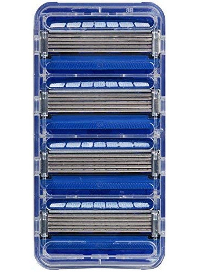 Hansi Naturals Schick Hydro5 Blade Refill 4 Count Hydro Five - Image 1