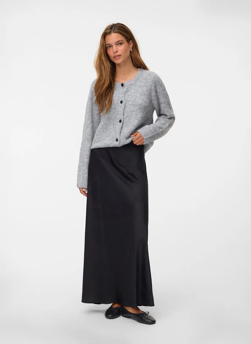 فيرو مودا Women's VMMERLE Ankle-Length Skirt Woven NOOS