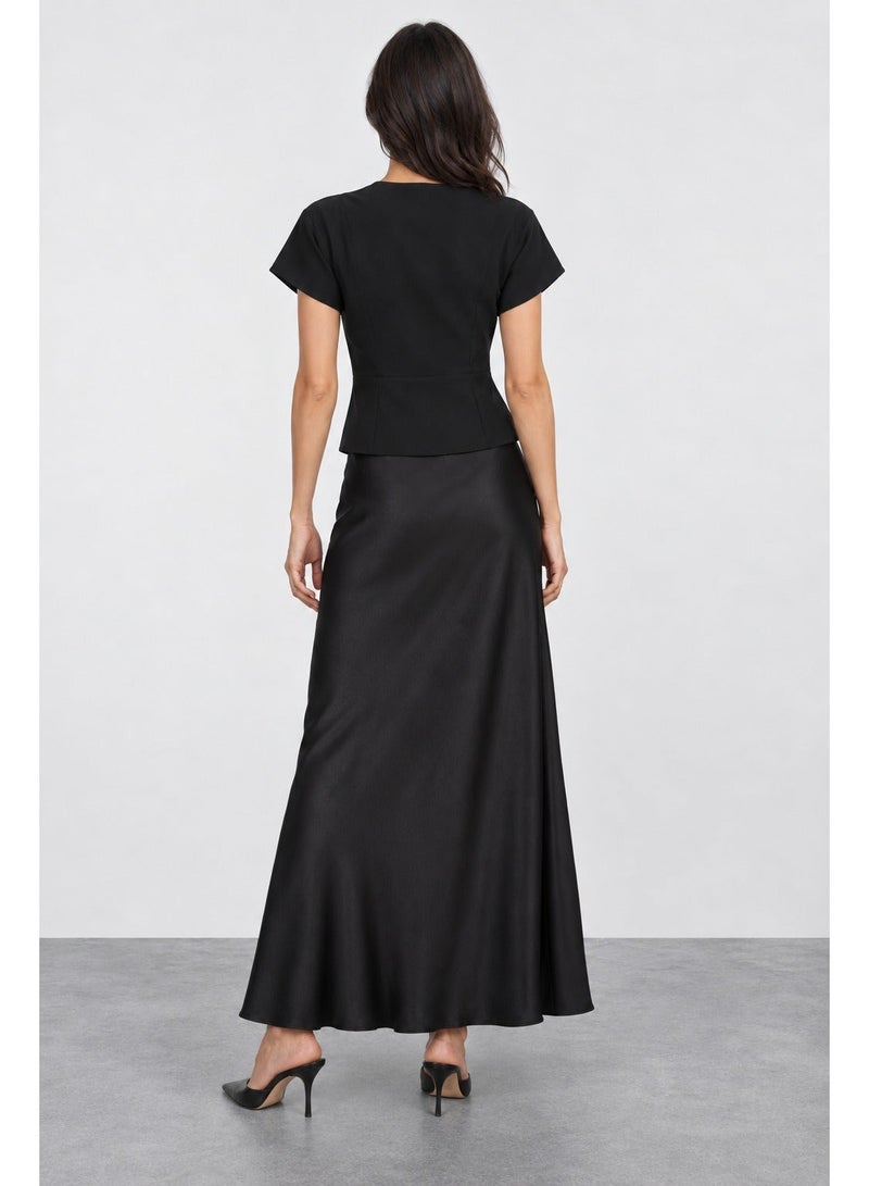 VERO MODA Women's VMMERLE Ankle-Length Skirt Woven NOOS - Image 2